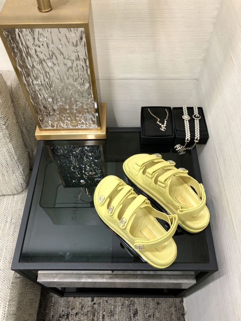 Chanel Sandals